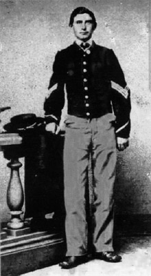 Pvt. James Flynn